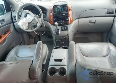 2010 Toyota Sienna Xle из США, поврежденный, VIN 5TDYK4CC8AS336777